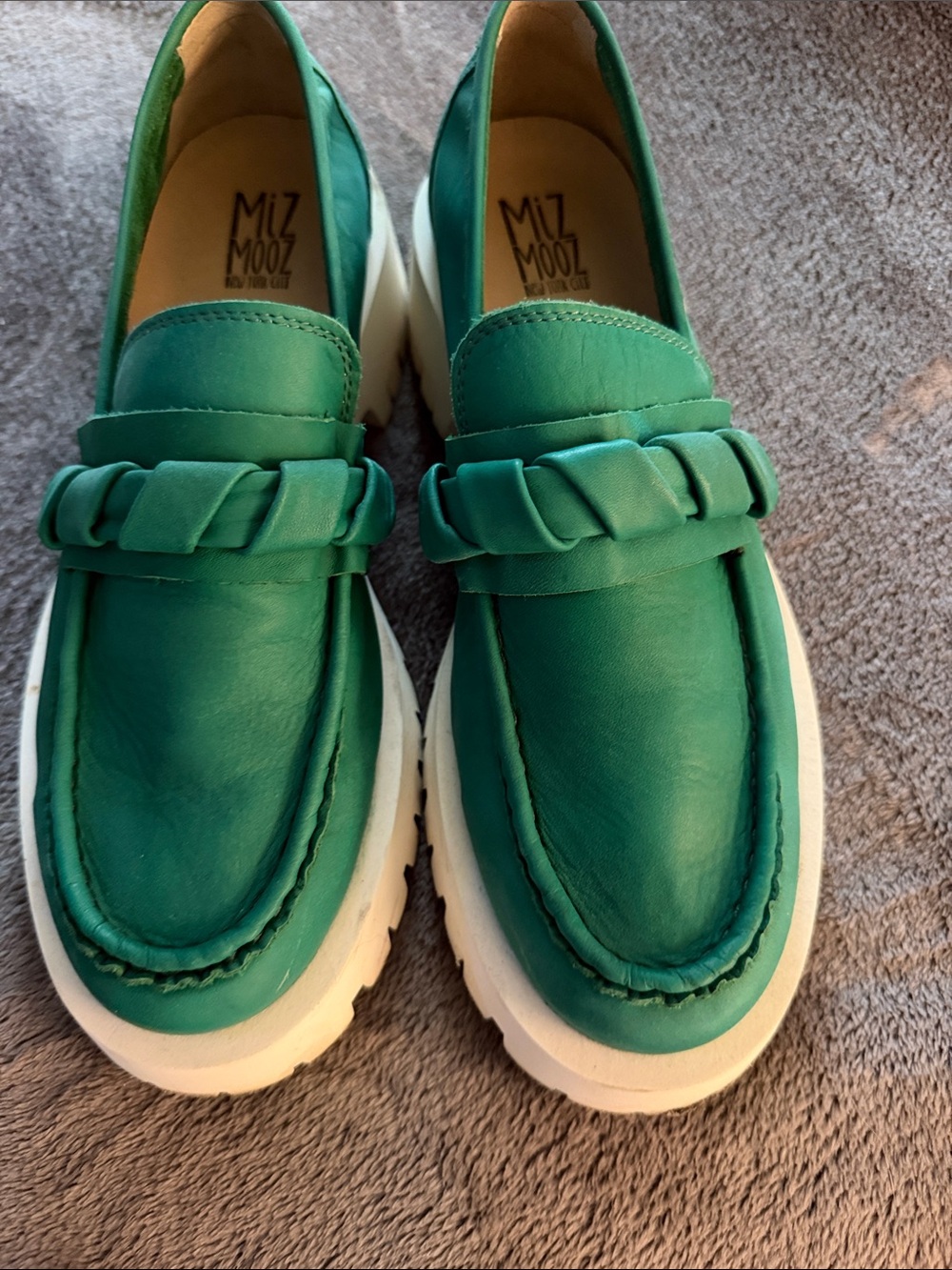 Miz Mooz loafers